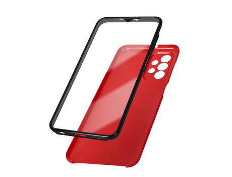 Carcasa Samsung Galaxy M23 / Galaxy M13 / Galaxy A23 5G AVIZAR Rojo