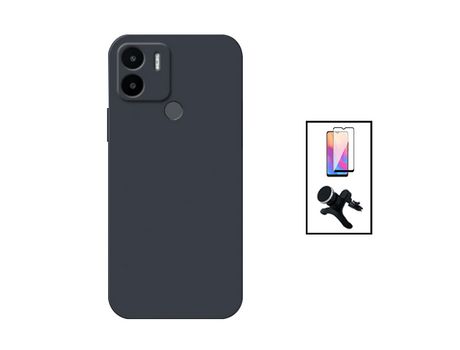 Carcasa para Xiaomi redmi a1+ PHONECARE Negro