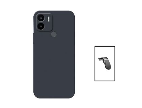 Carcasa para Xiaomi redmi a1+ PHONECARE Negro