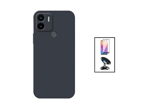 Carcasa para Xiaomi redmi a1+ GIFT4ME Negro
