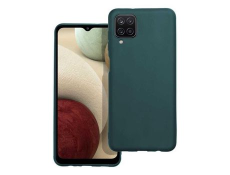 Carcasa Samsung A12 Dark Green NC