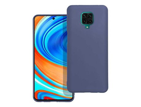 Carcasa Xiaomi Redmi Note 9 Pro Blue NC