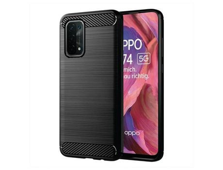 Carcasa Oppo A54 OTRAS Negro