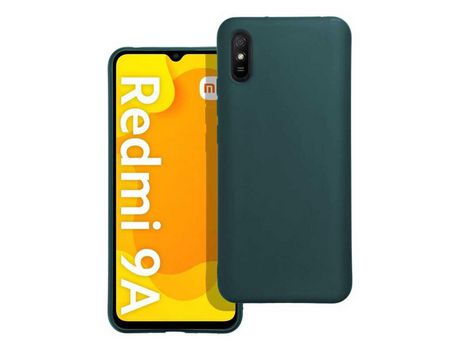 Carcasa Xiaomi Redmi 9A / 9At Dark Green NC