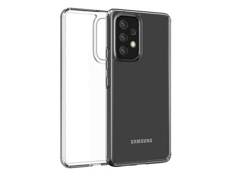 Carcasa Samsung Galaxy A53 5G OTRAS Transparente