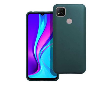 Carcasa Xiaomi Redmi 9C Dark Green NC