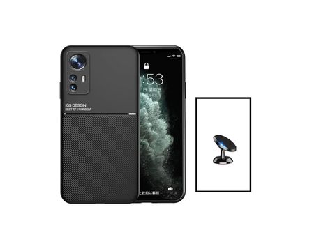 Carcasa para Xiaomi 12t pro PHONECARE Negro