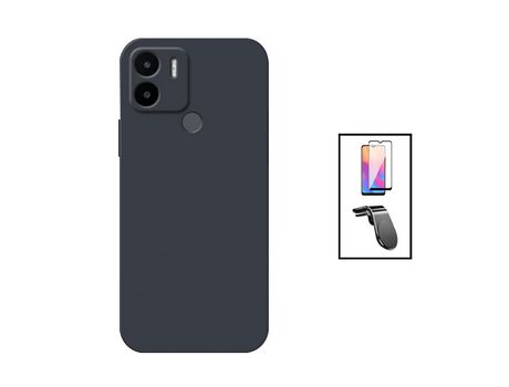 Carcasa para Xiaomi redmi a1+ GIFT4ME Negro