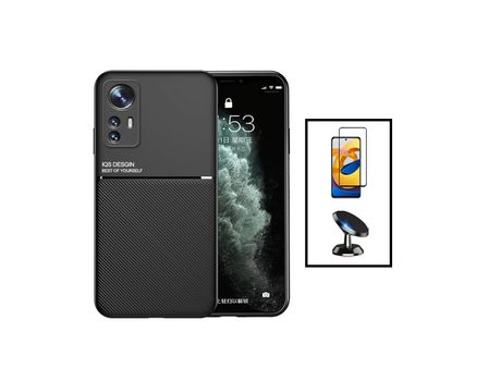 Carcasa para Xiaomi 12t pro PHONECARE Negro