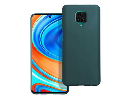 Carcasa Xiaomi Redmi Note 9 Pro Dark Green NC