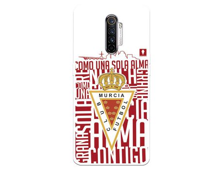 Carcasa REALME X2 Pro REALME Transparente