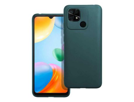 Carcasa Xiaomi Redmi 10C Dark Green NC