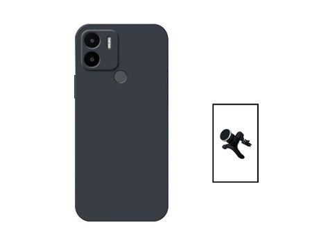 Carcasa para Xiaomi redmi a1+ GIFT4ME Negro
