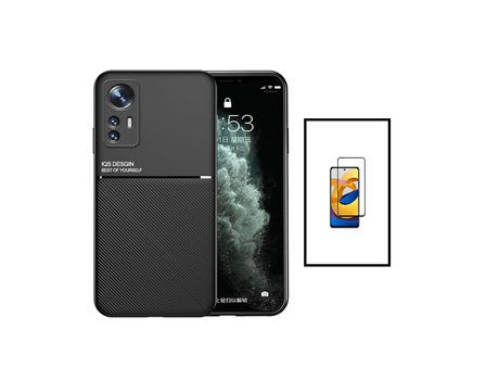 Carcasa para Xiaomi 12t pro GIFT4ME Negro