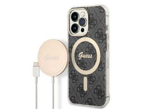 Kit Carcasa + Carregador iPhone 13 Pro NC