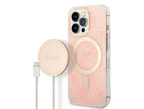Kit Carcasa + Carregador iPhone 13 Pro NC