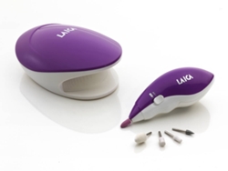 Conjunto Manicura/Pedicura LAICA PC3005