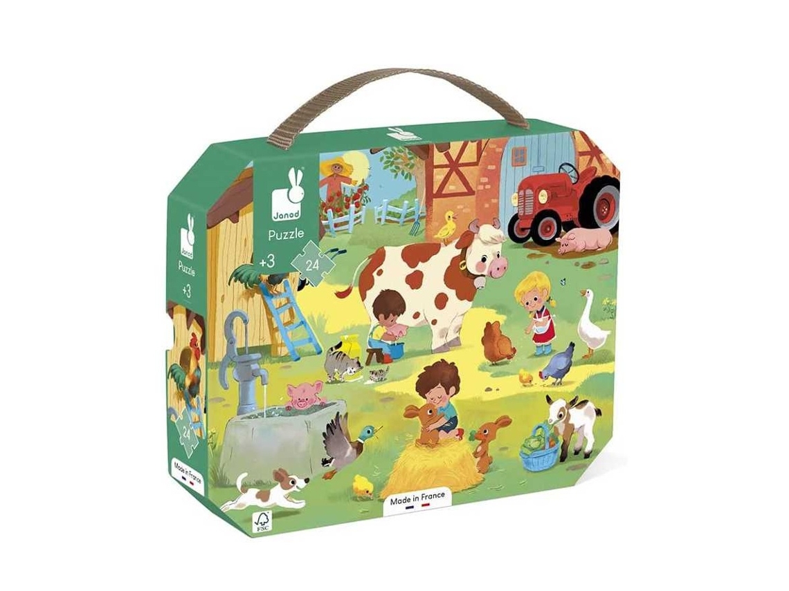 PUZZLE + POSTER - QUINTA