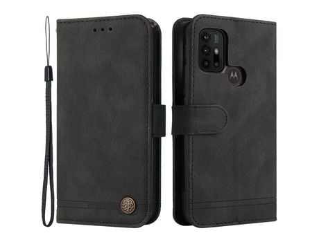 Carcasa para Motorola Moto G10/G20/G30/G10 Power Negro
