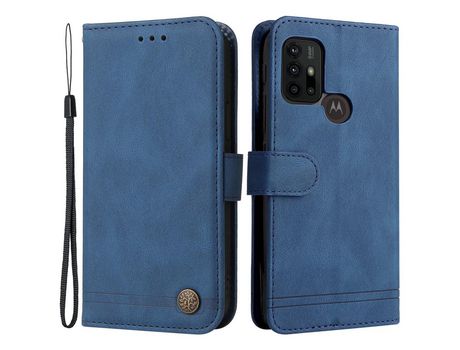 Carcasa para Motorola Moto G10/G20/G30/G10 Power Azul