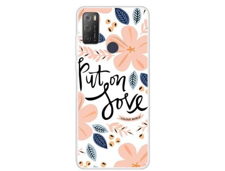 Carcasa para Alcatel 1S (2021) Love