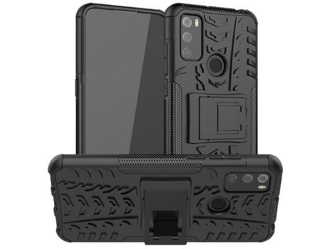 Carcasa para Alcatel 3L (2021) Negro
