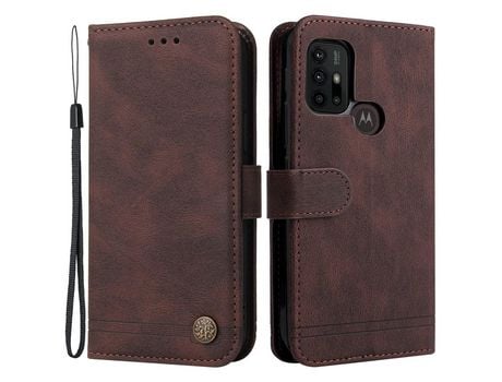 Carcasa para Motorola Moto G10/G20/G30/G10 Power Marróm