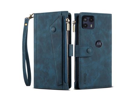 Carcasa para Motorola Moto G50 5G Azul