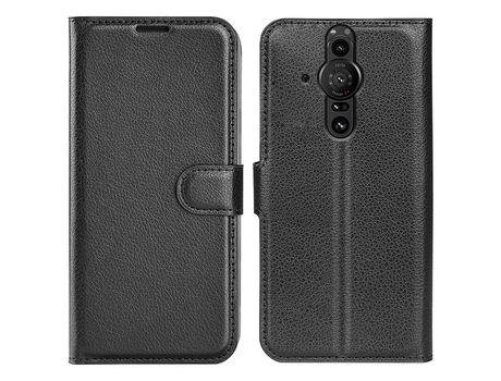 Carcasa para Sony Xperia Pro-I Negro