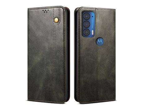 Carcasa para Motorola Edge (2021) Verde