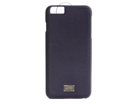 Funda iPhone 6 Plus, 6s Plus DOLCE & GABBANA Azul Navy
