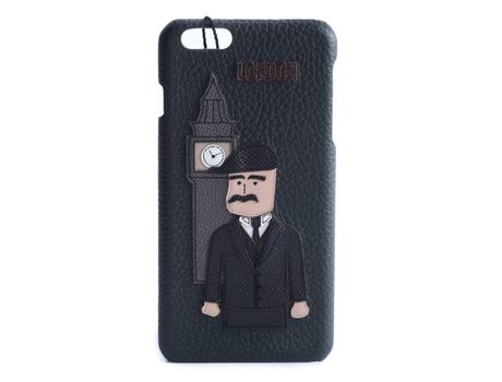 Funda iPhone 6 Plus, 6s Plus DOLCE & GABBANA in London Khaki
