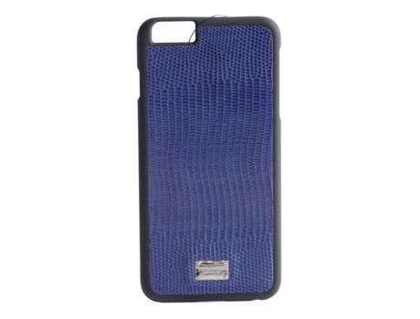 Funda iPhone 6 Plus, 6s Plus DOLCE & GABBANA Azul Navy