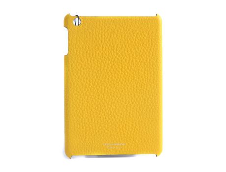 Funda iPad Mini 1, 2, 3 DOLCE & GABBANA Amarillo
