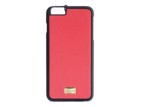 Funda iPhone 6 Plus, 6s Plus DOLCE & GABBANA Rojo