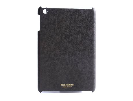 Funda iPad Mini 1, 2, 3 DOLCE & GABBANA Gris Oscuro