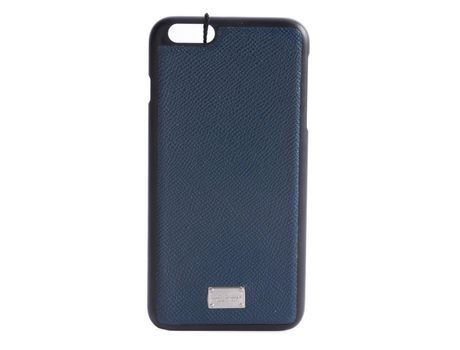 Funda iPhone 6 Plus, 6s Plus DOLCE & GABBANA Azul Petrol