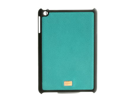 Funda iPad Mini 1, 2, 3 DOLCE & GABBANA Verde