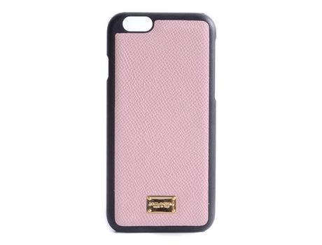 Funda iPhone 6, 6s DOLCE & GABBANA Rosa