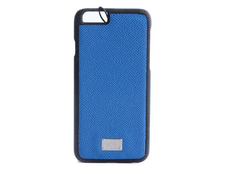 Funda iPhone 6, 6s DOLCE & GABBANA Azul