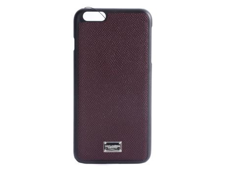 Funda iPhone 6 Plus, 6s Plus DOLCE & GABBANA Marrón