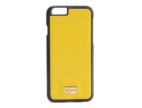 Funda iPhone 6, 6s DOLCE & GABBANA Amarillo