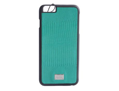Funda iPhone 6 Plus, 6s Plus DOLCE & GABBANA Verde