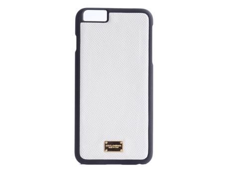 Funda iPhone 6 Plus, 6s Plus DOLCE & GABBANA Blanco