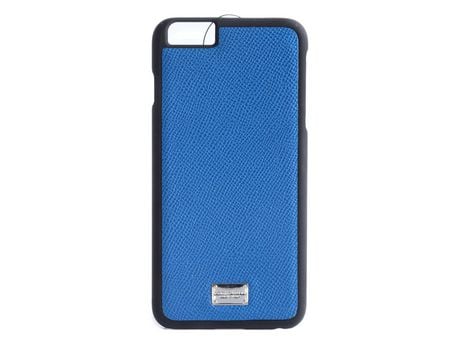 Funda iPhone 6 Plus, 6s Plus DOLCE & GABBANA Azul