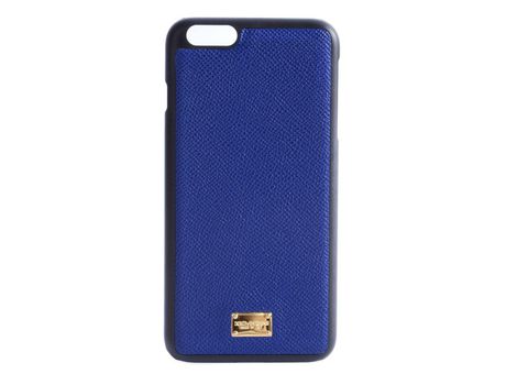 Funda iPhone 6 Plus, 6s Plus DOLCE & GABBANA Azul
