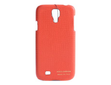 Funda Samsung S5 DOLCE & GABBANA Naranja