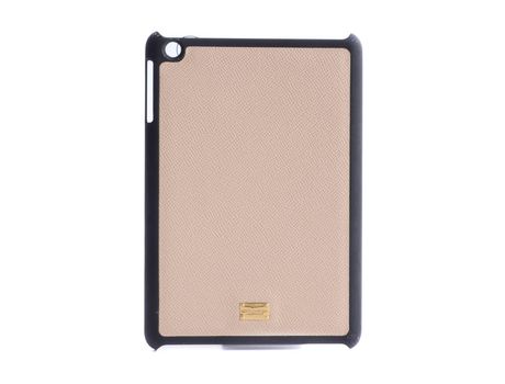 Funda iPad Mini 1, 2, 3 DOLCE & GABBANA Beige