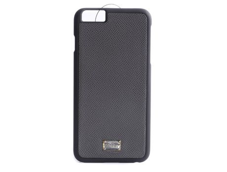 Funda iPhone 6 Plus, 6s Plus DOLCE & GABBANA Gris Oscuro