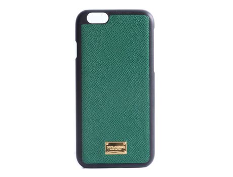 Funda iPhone 6, 6s DOLCE & GABBANA Verde